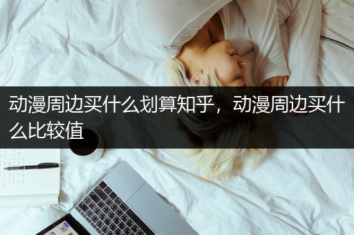 动漫周边买什么划算知乎，动漫周边买什么比较值