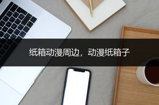 纸箱动漫周边，动漫纸箱子