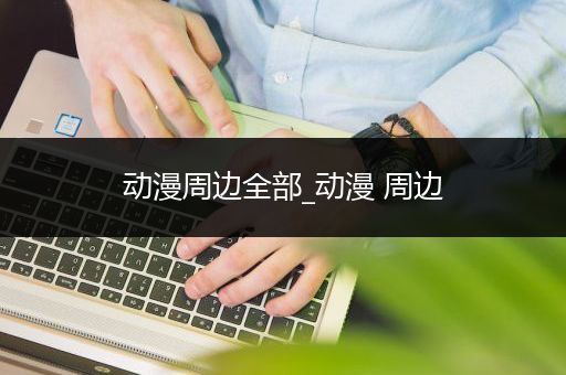 动漫周边全部_动漫 周边